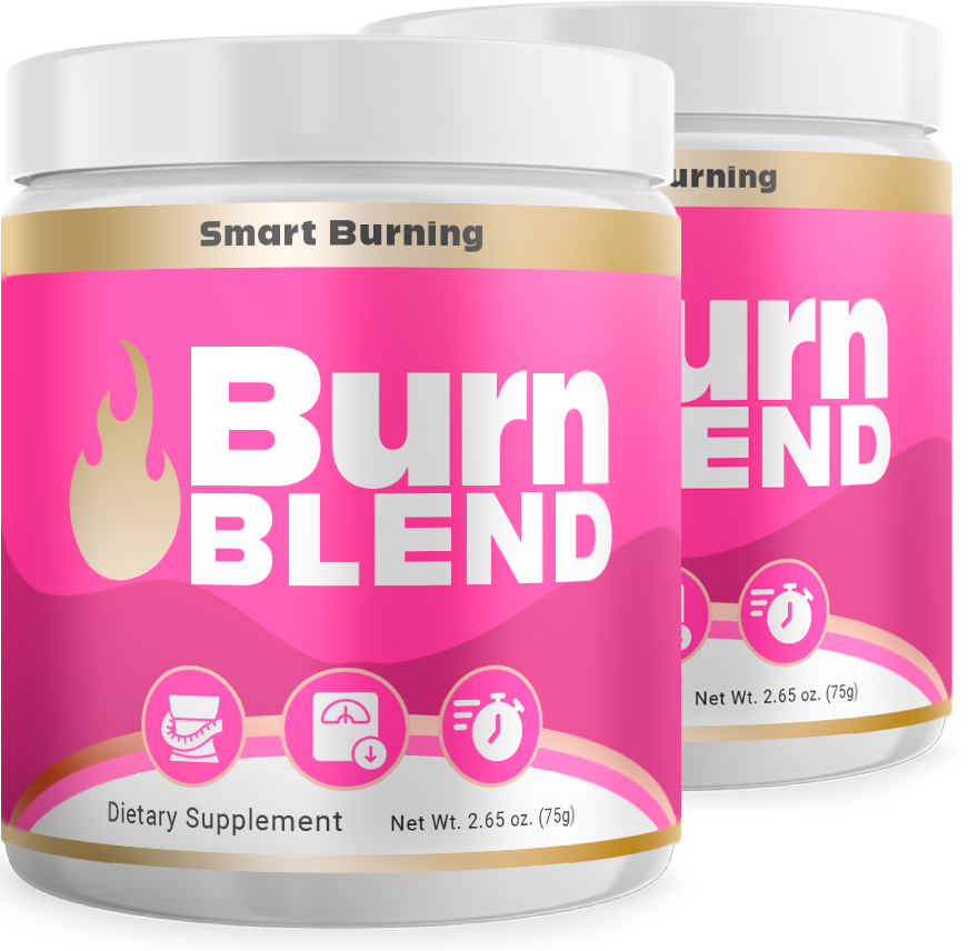 Burn Blend — 2 bottles
